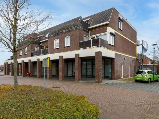 Raadhuisstraat 61, Sprang-Capelle