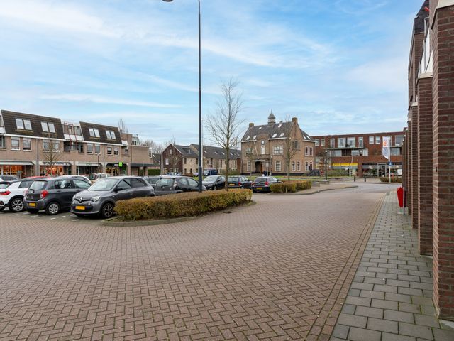 Raadhuisstraat 61, Sprang-Capelle