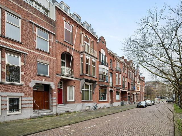 Mathenesserlaan 337B, Rotterdam