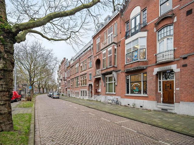 Mathenesserlaan 337B, Rotterdam