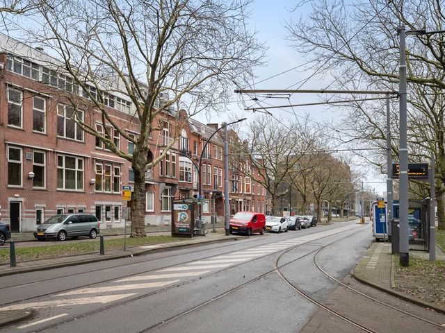 Mathenesserlaan 337B, Rotterdam