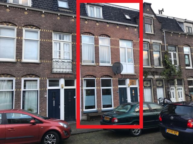 Padangstraat 82 82 bis, Utrecht