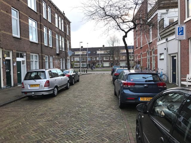 Padangstraat 82 82 bis, Utrecht