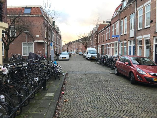 Padangstraat 82 82 bis, Utrecht