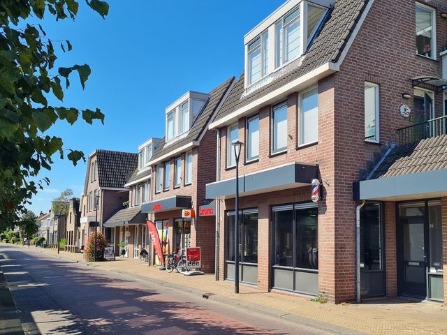 Groenstraat 16A, Prinsenbeek