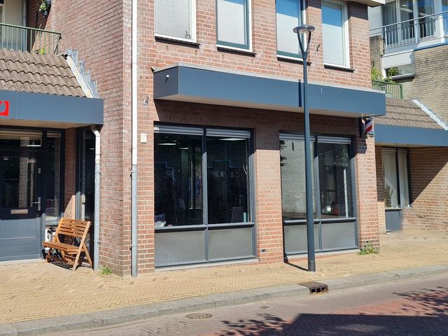 Groenstraat 16A, Prinsenbeek