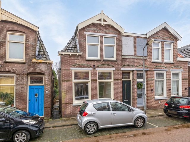 Prins Hendrikstraat 92, Zaandam