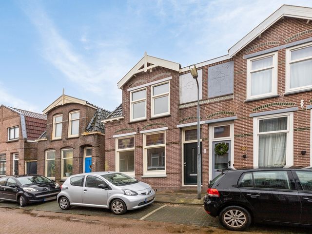 Prins Hendrikstraat 92, Zaandam