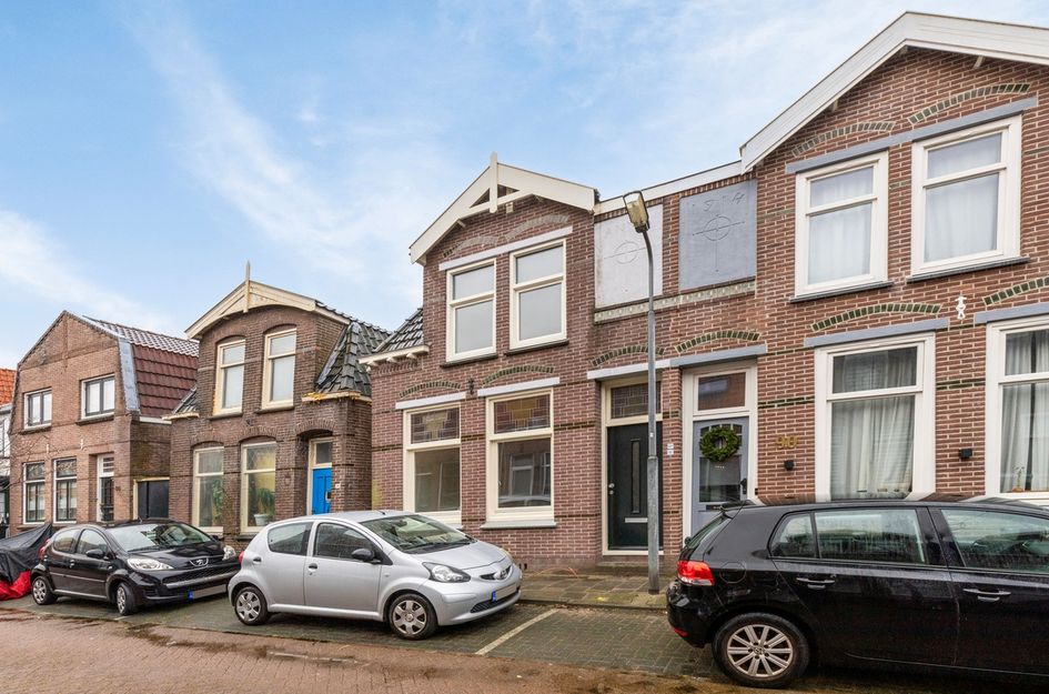 Prins Hendrikstraat 92