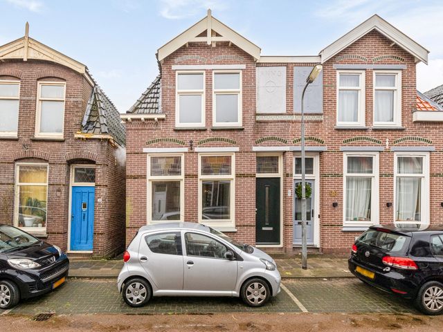 Prins Hendrikstraat 92A, Zaandam