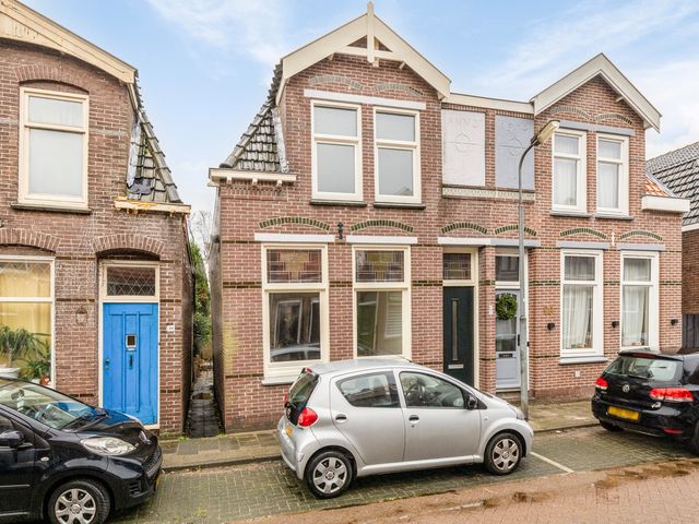 Prins Hendrikstraat 92A, Zaandam