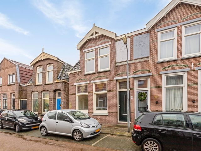 Prins Hendrikstraat 92A, Zaandam