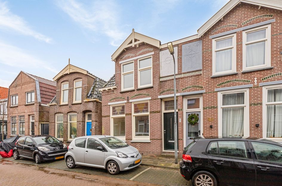 Prins Hendrikstraat 92A