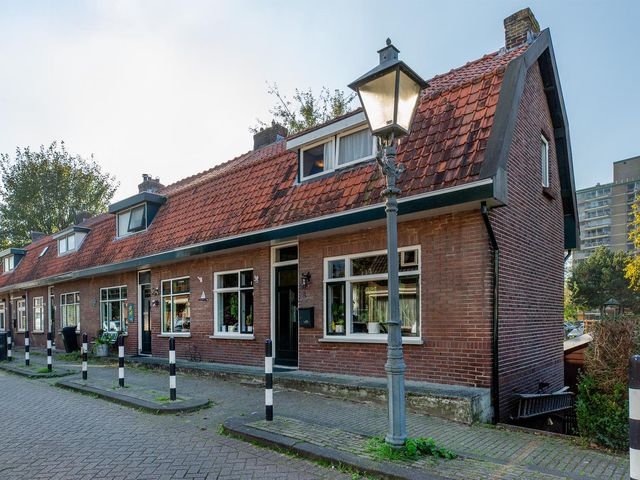 Noorder Kerkedijk 92, Rotterdam