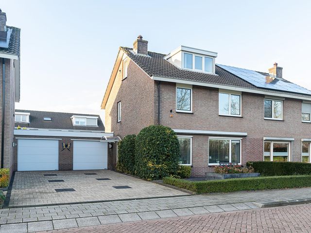 Sleedoornhof 9, Papendrecht