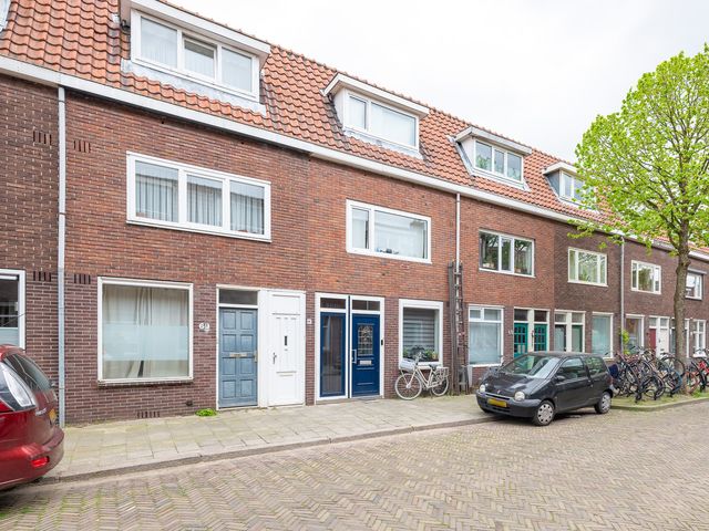 Hermannus Elconiusstraat 69BS, Utrecht