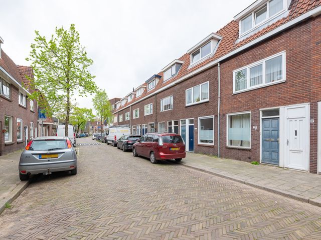 Hermannus Elconiusstraat 69BS, Utrecht