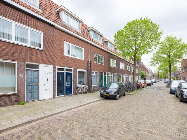 Hermannus Elconiusstraat 69BS, Utrecht