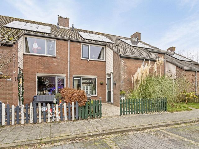 Meekrapstraat 22, Brouwershaven