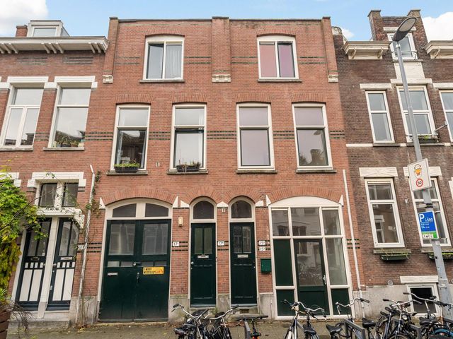 Jan Sonjestraat 15B, Rotterdam