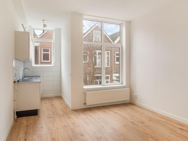 Jan Sonjestraat 15B, Rotterdam