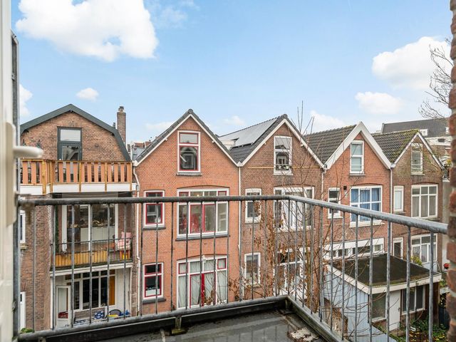 Jan Sonjestraat 15B, Rotterdam