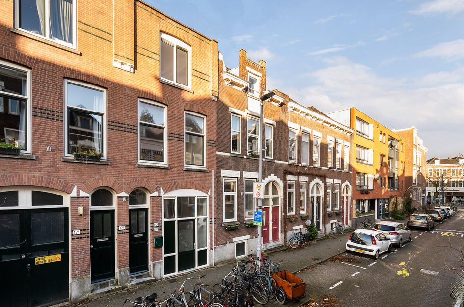 Jan Sonjestraat 15A