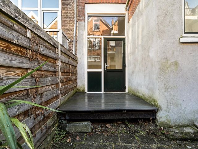 Jan Sonjestraat 15A, Rotterdam