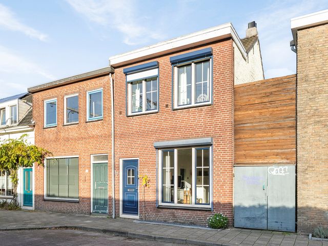 Zuid-Oosterstraat 48, Tilburg