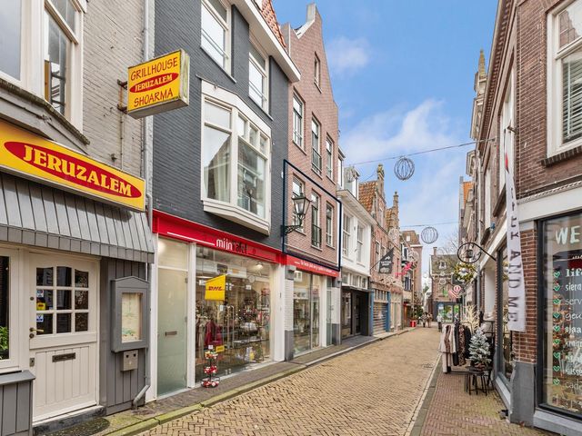 Schoutenstraat 9A, Alkmaar