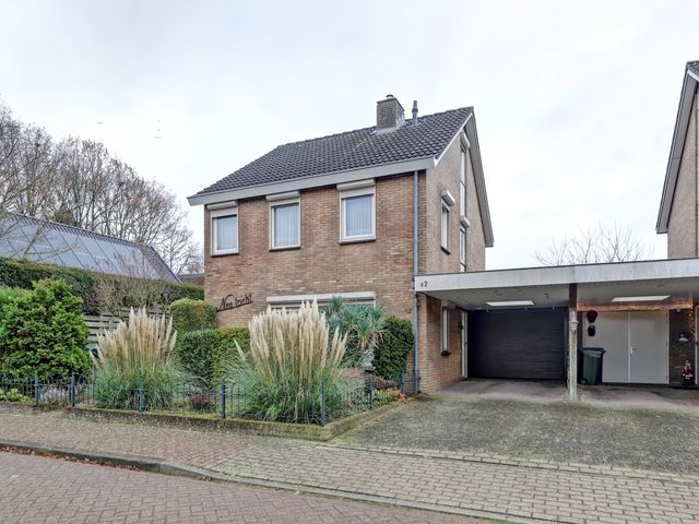 Ruijsdaelstraat 42, Millingen aan de Rijn