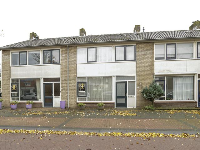 Pastoor Kuijpersstraat 22, Bergen Op Zoom