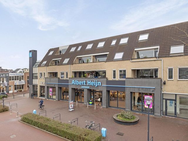 Koorstraat 60, Boxmeer