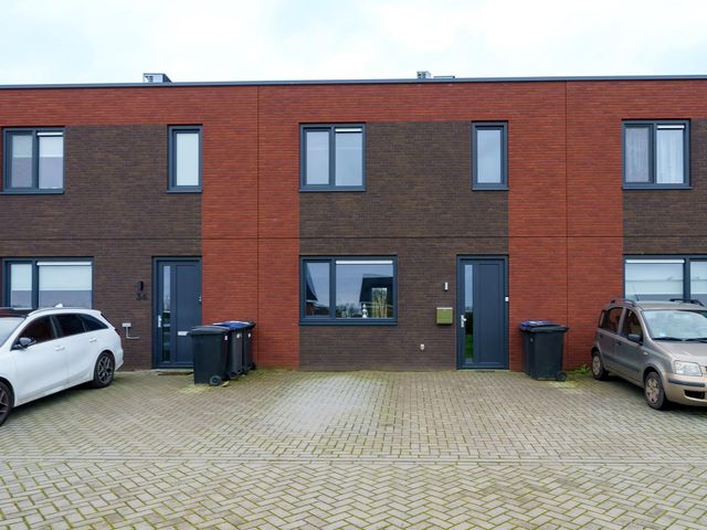 Fibonaccilaan 32, Almere