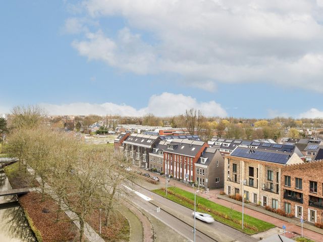 Niemeyerstraat 67, Hoofddorp