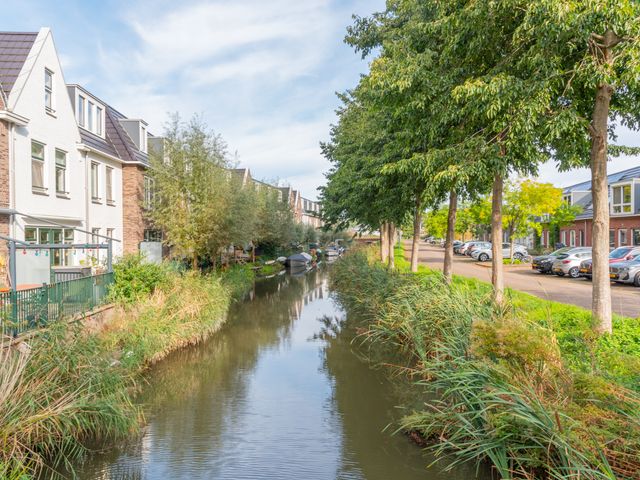 Lebeauhof 43, Leiden