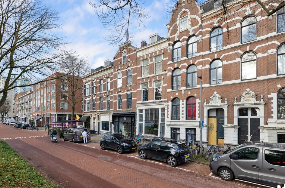 Oostzeedijk Beneden 215B