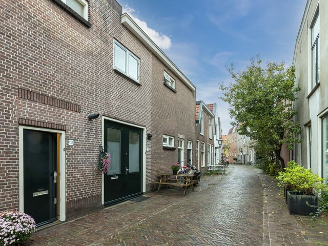 Vestestraat 132A, Leiden