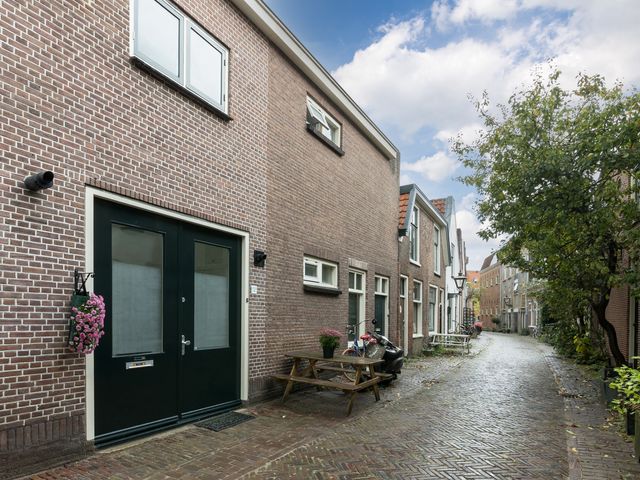 Vestestraat 132A, Leiden