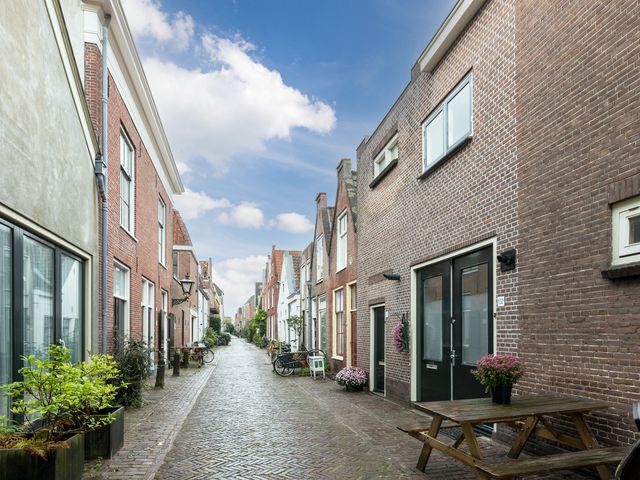 Vestestraat 132A, Leiden