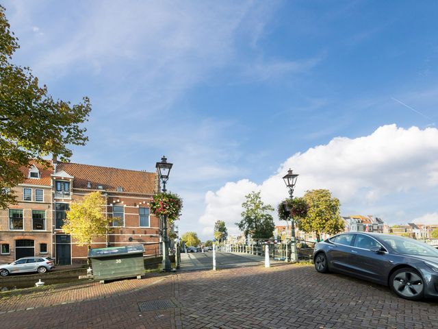 Vestestraat 132A, Leiden