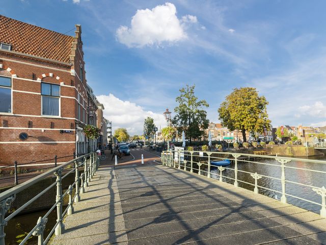 Vestestraat 132A, Leiden