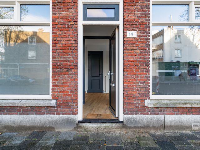 Markerstraat 14A, Rotterdam