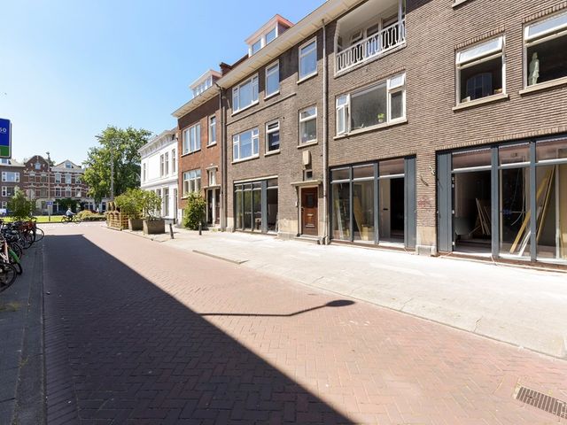 Bergstraat 10D, Rotterdam