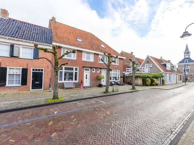 Bleekstraat 6, Makkum