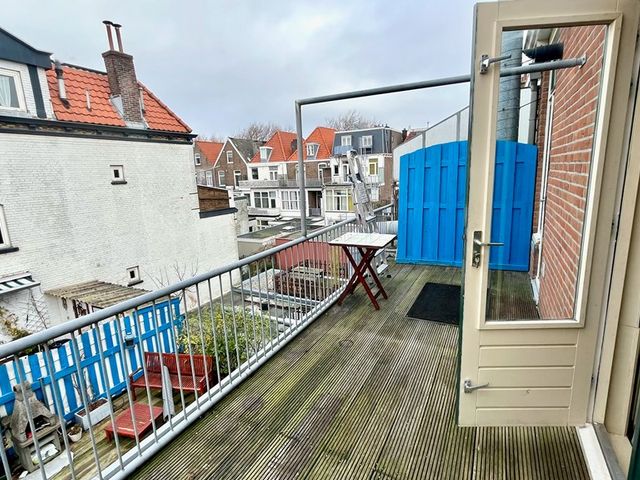 Weimarstraat 25, Den Haag