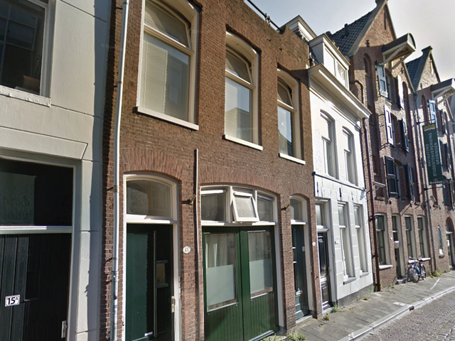 Hardewikerstraat 13C, Groningen