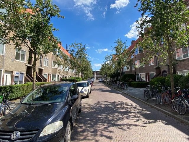 Ambonstraat 14B, Groningen