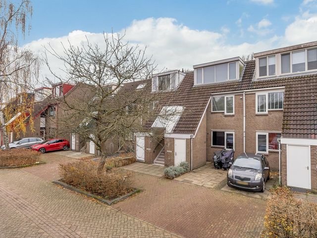 Pruimengaarde 31, Zoetermeer