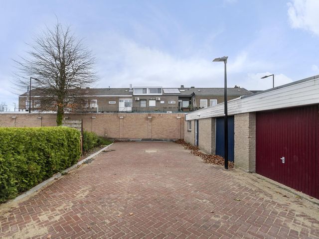 Binnenlandse Baan 26, Barendrecht